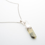 Citrine Natural Stone Necklace