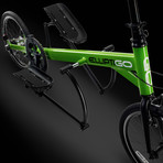 ElliptiGO Arc 3 // Green (3 Gear Model)