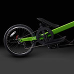 ElliptiGO Arc 3 // Green (3 Gear Model)