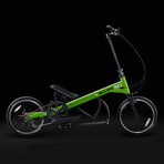 ElliptiGO Arc 3 // Green (3 Gear Model)