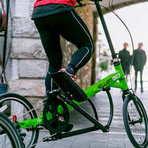 ElliptiGO Arc 3 // Green (3 Gear Model)