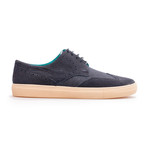 Oliver // Dark Blue // Cream Sole (Euro: 44)