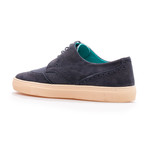 Oliver // Dark Blue // Cream Sole (Euro: 44)