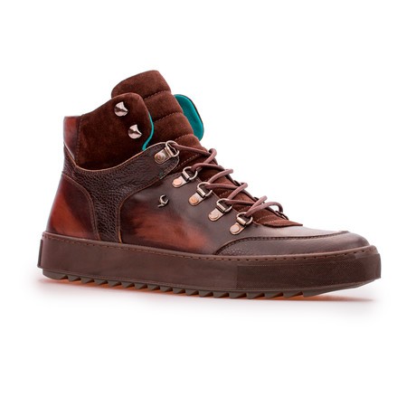 Barron // Dark Brown (Euro: 39)