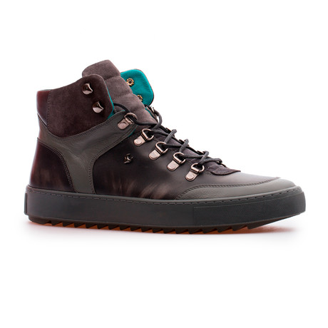 Barron Hiking Boot // Grey (Euro: 39)