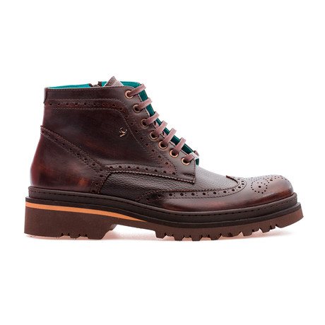 Leonard // Dark Brown (Euro: 39)