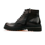 Leonard // Black (Euro: 43)