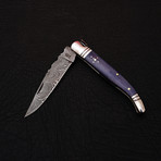 Laguiole Pocket/Folding Knife // 2341