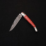 Laguiole Pocket/Folding Knife // 2342