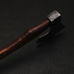 Damascus Mini Tomahawk // 9640