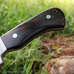 Carbon Steel Knife // Bk0177