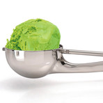 Straight Line Ice Cream Scoop