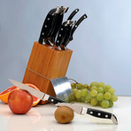 Orion Knife Block // 7 Piece Set