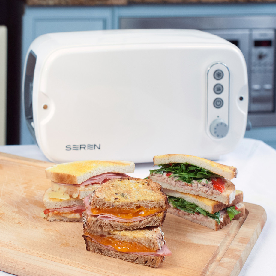 BergHOFF The SideLoading Toaster Touch of Modern