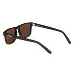 Chandeleur // Charcoal + Aqua