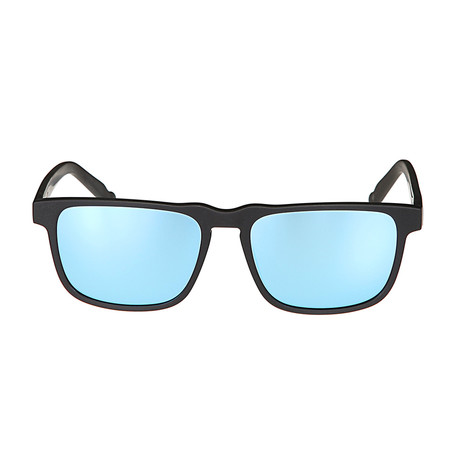 Chandeleur // Charcoal + Aqua