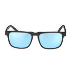 Chandeleur // Charcoal + Aqua