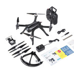 F17 Quadcopter Drone + 4K Ultra HD Action Camera