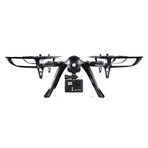 F17 Quadcopter Drone + 4K Ultra HD Action Camera