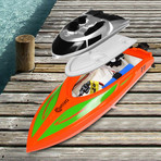 T1 RC Racing Boat