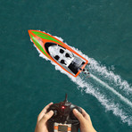 T1 RC Racing Boat