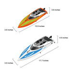 T1 RC Racing Boat