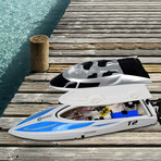 T2 RC Racing Boat 