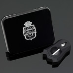 V Cutter (Gun Black)