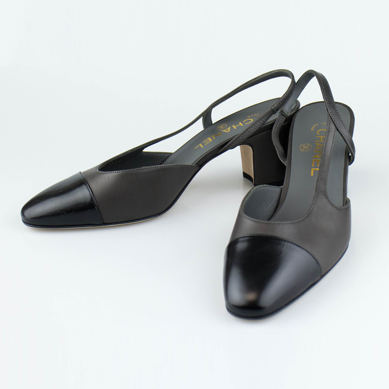 chanel designer shoes