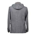 Harold Jacket // Gray (XS)