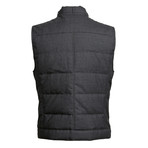Wool Vest // Gray (M)