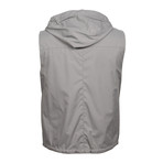 Waterproof Vest // Gray (S)