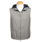 Waterproof Vest // Gray (XS)