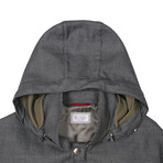 Harold Jacket // Gray (XS)