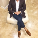 Kingsman Loafer // Brown (US: 8)