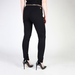 Cavalli Class Women's Trousers // Black (Euro: 40)