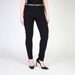 Cavalli Class Women's Trousers // Black (Euro: 40)