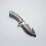 Gemstone Skinning Knife