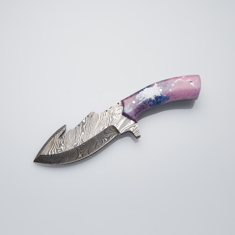 Gemstone Skinning Knife