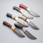 Hunters + Utility Knives I // Set of 6