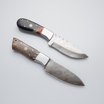 Steak + Hunter Knife // Set of 2