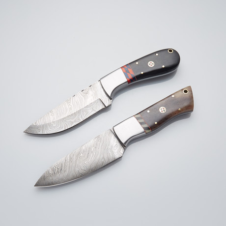 Steak + Hunter Knife // Set of 2