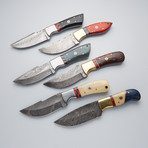 Hunters + Utility Knives II // Set of 6