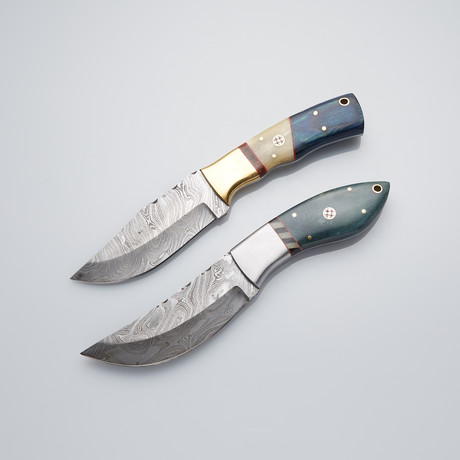 Skinner Knives // Set of 2