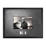 Signed + Framed Artist Series // Billy Joel