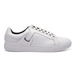 Lace-Up Sneaker // White (Euro: 40)