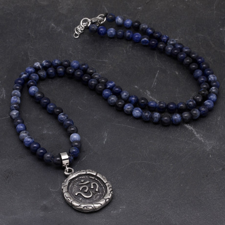 The Ancient Om Necklace