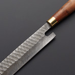 Damascus Cleaver // KCH-109