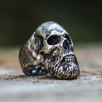 Skull Collection // Bearded Skull (8)