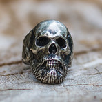 Skull Collection // Bearded Skull (6)